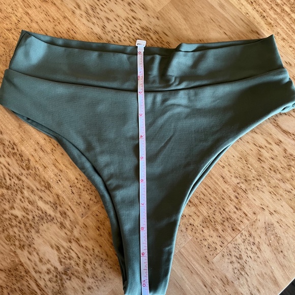 Midori Bikini High Waisted Charlie Bottom - Picture 5 of 5
